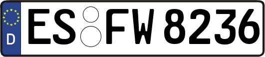 ES-FW8236