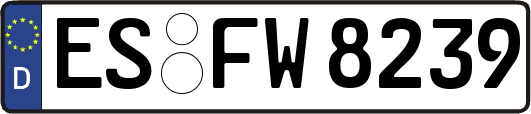 ES-FW8239
