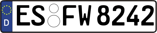 ES-FW8242