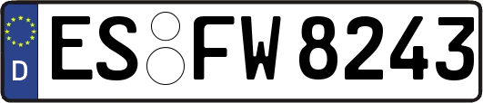 ES-FW8243