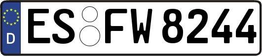 ES-FW8244