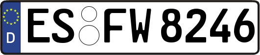 ES-FW8246