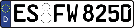 ES-FW8250