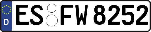 ES-FW8252
