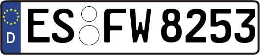 ES-FW8253