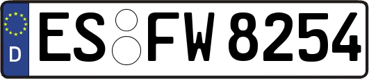 ES-FW8254