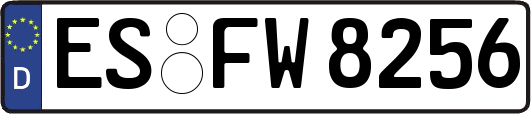 ES-FW8256