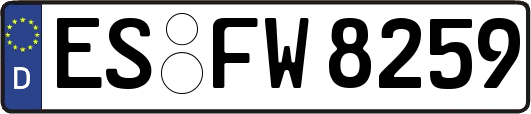 ES-FW8259