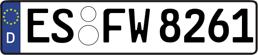 ES-FW8261