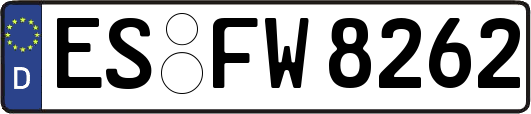 ES-FW8262