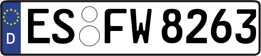ES-FW8263