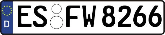 ES-FW8266