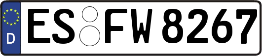 ES-FW8267