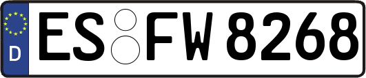 ES-FW8268