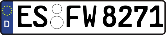 ES-FW8271
