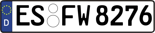 ES-FW8276