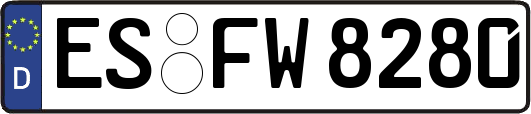 ES-FW8280