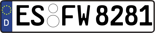 ES-FW8281