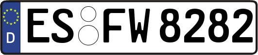ES-FW8282