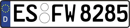 ES-FW8285