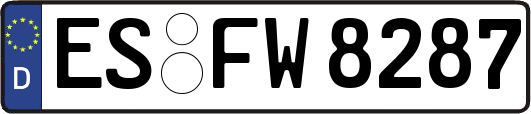 ES-FW8287