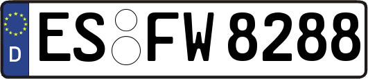 ES-FW8288
