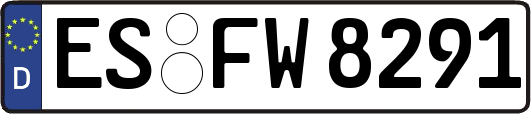 ES-FW8291
