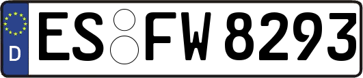 ES-FW8293