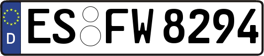 ES-FW8294