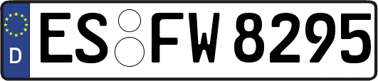 ES-FW8295