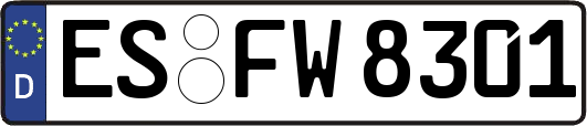 ES-FW8301