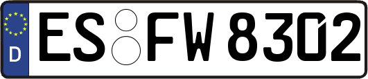 ES-FW8302