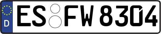 ES-FW8304