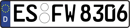 ES-FW8306