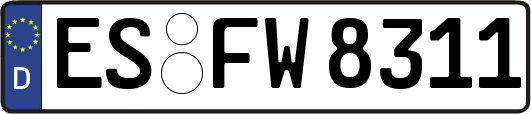 ES-FW8311