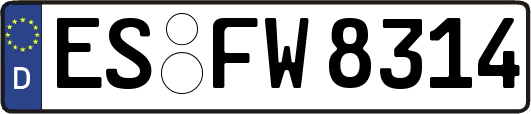 ES-FW8314