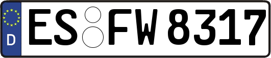 ES-FW8317