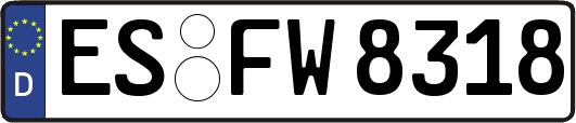 ES-FW8318