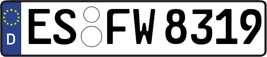 ES-FW8319