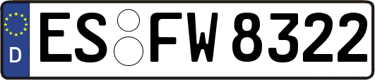 ES-FW8322