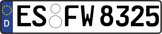 ES-FW8325