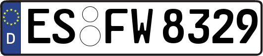 ES-FW8329