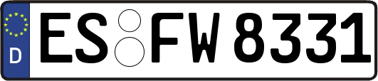 ES-FW8331