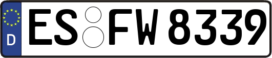 ES-FW8339