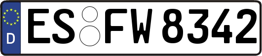 ES-FW8342