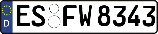 ES-FW8343