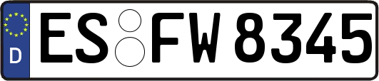 ES-FW8345