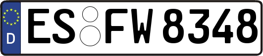 ES-FW8348