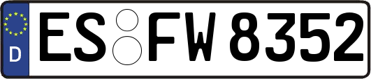 ES-FW8352