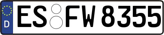 ES-FW8355